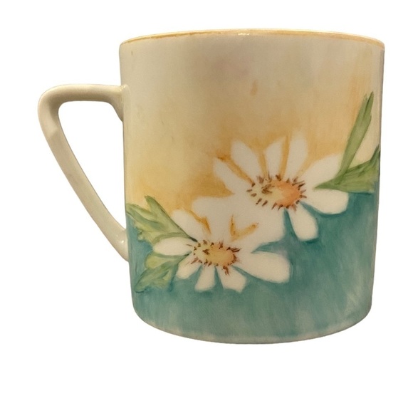 T. Griffin Other - Vintage T. Griffin Flower Tea Cup